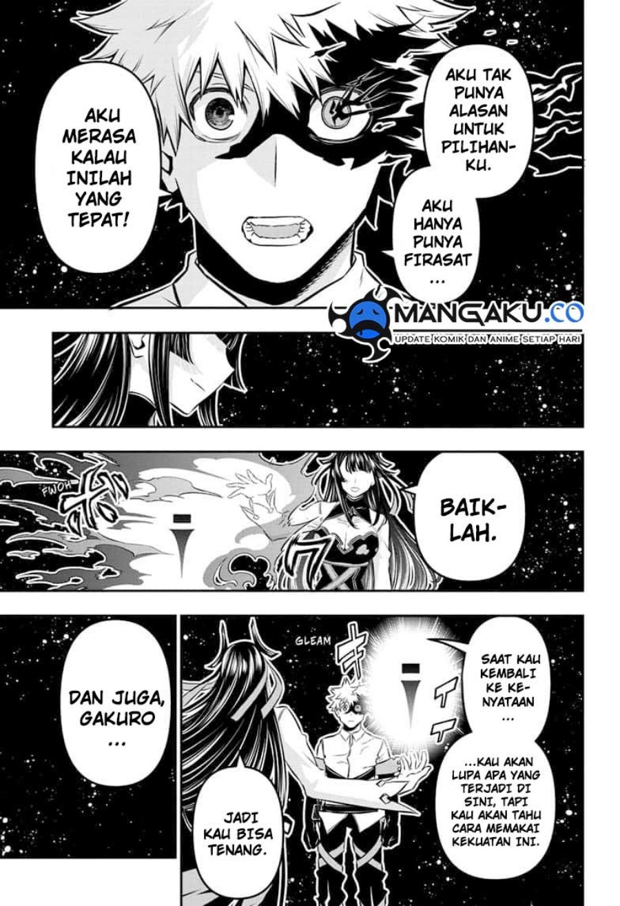 Nue’s Exorcist Chapter 39