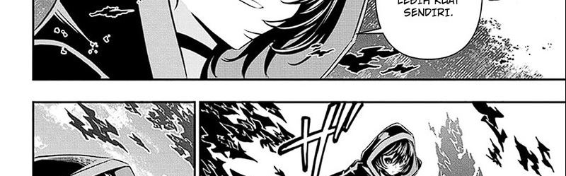 Nue’s Exorcist Chapter 40