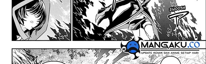 Nue’s Exorcist Chapter 40