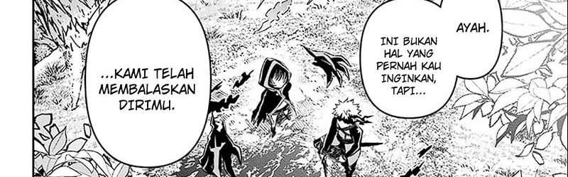 Nue’s Exorcist Chapter 40