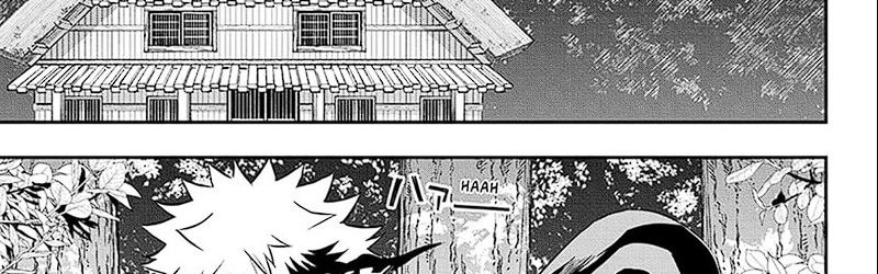 Nue’s Exorcist Chapter 40