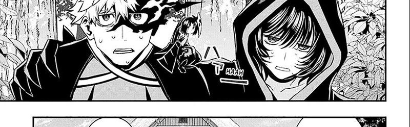 Nue’s Exorcist Chapter 40