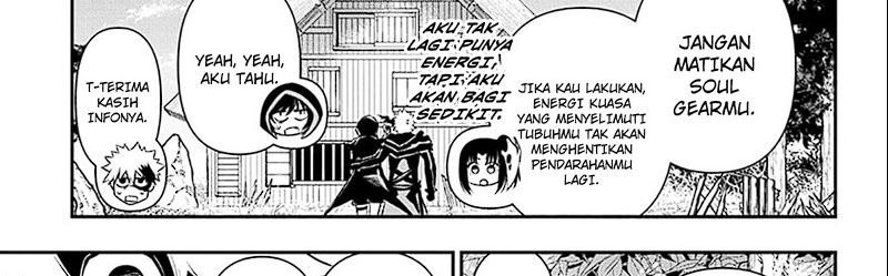 Nue’s Exorcist Chapter 40