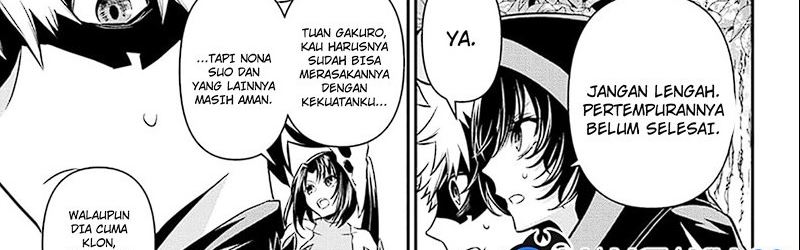 Nue’s Exorcist Chapter 40