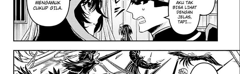 Nue’s Exorcist Chapter 40