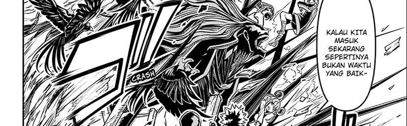 Nue’s Exorcist Chapter 40