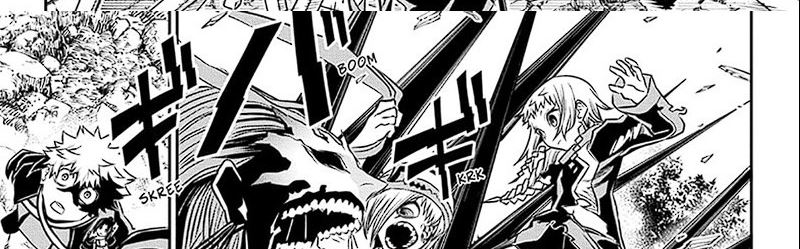 Nue’s Exorcist Chapter 40