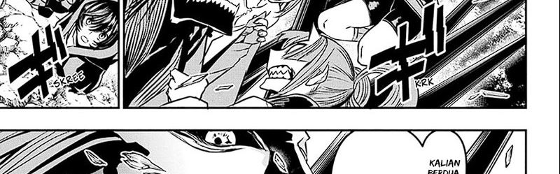 Nue’s Exorcist Chapter 40