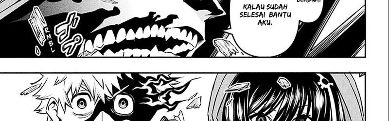 Nue’s Exorcist Chapter 40
