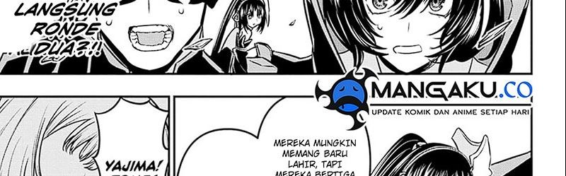 Nue’s Exorcist Chapter 40