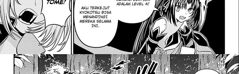 Nue’s Exorcist Chapter 40