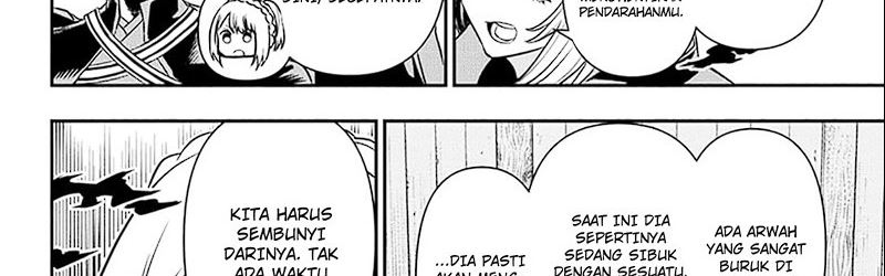 Nue’s Exorcist Chapter 40