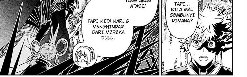 Nue’s Exorcist Chapter 40