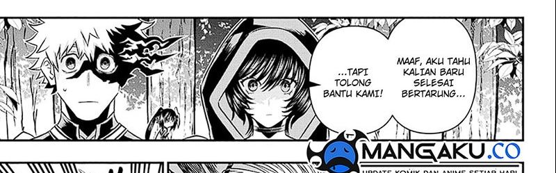 Nue’s Exorcist Chapter 40