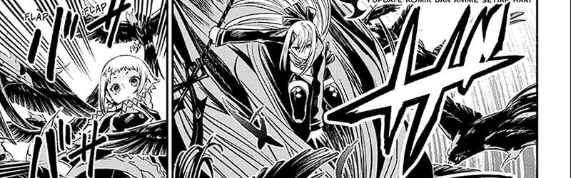 Nue’s Exorcist Chapter 40