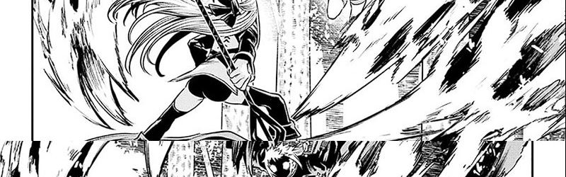 Nue’s Exorcist Chapter 40
