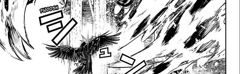 Nue’s Exorcist Chapter 40