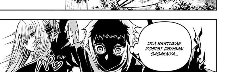 Nue’s Exorcist Chapter 40