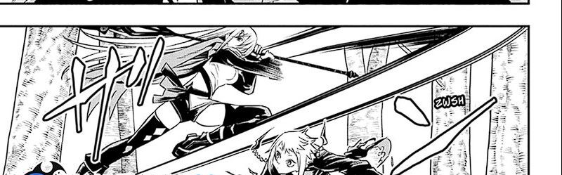 Nue’s Exorcist Chapter 40