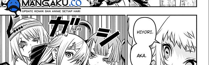 Nue’s Exorcist Chapter 40