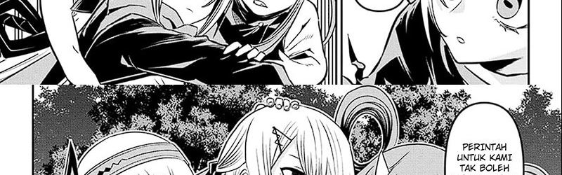 Nue’s Exorcist Chapter 40