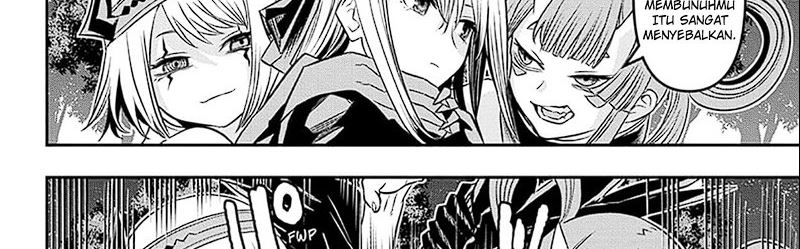 Nue’s Exorcist Chapter 40