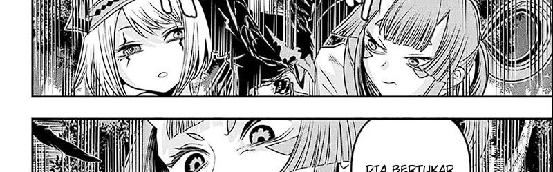 Nue’s Exorcist Chapter 40