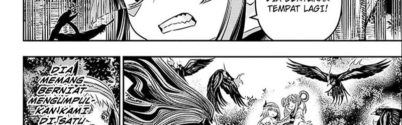 Nue’s Exorcist Chapter 40