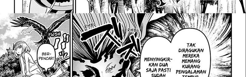 Nue’s Exorcist Chapter 40