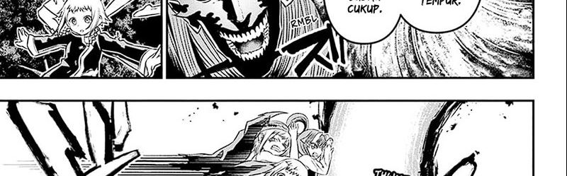 Nue’s Exorcist Chapter 40
