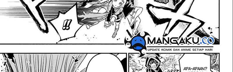 Nue’s Exorcist Chapter 40