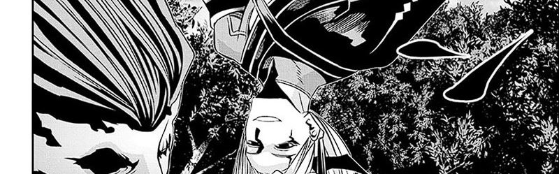 Nue’s Exorcist Chapter 40