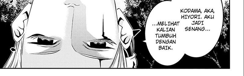 Nue’s Exorcist Chapter 40