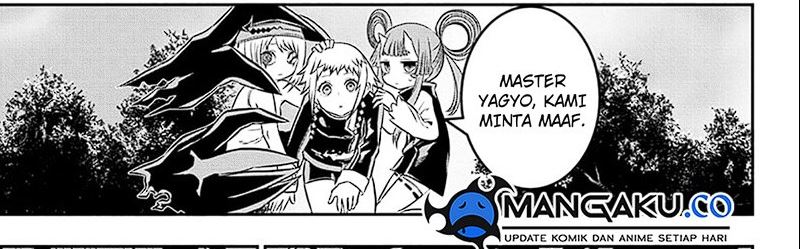 Nue’s Exorcist Chapter 40