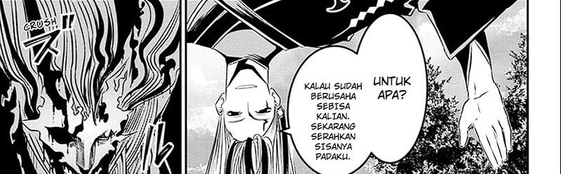 Nue’s Exorcist Chapter 40