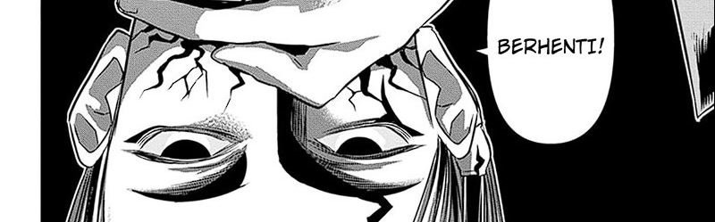 Nue’s Exorcist Chapter 40
