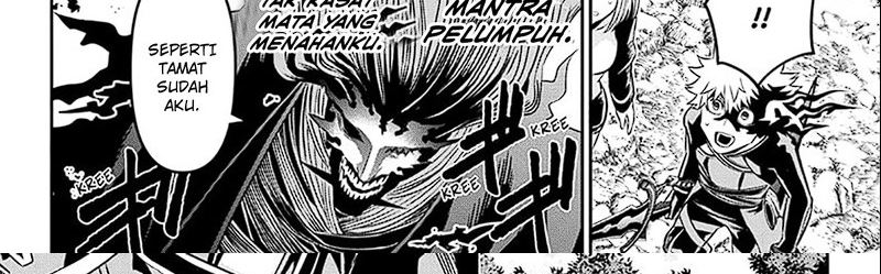 Nue’s Exorcist Chapter 40