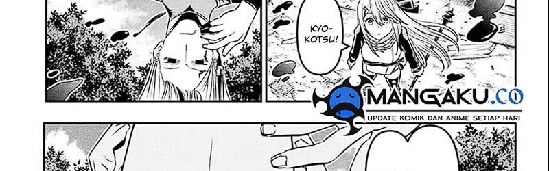 Nue’s Exorcist Chapter 40