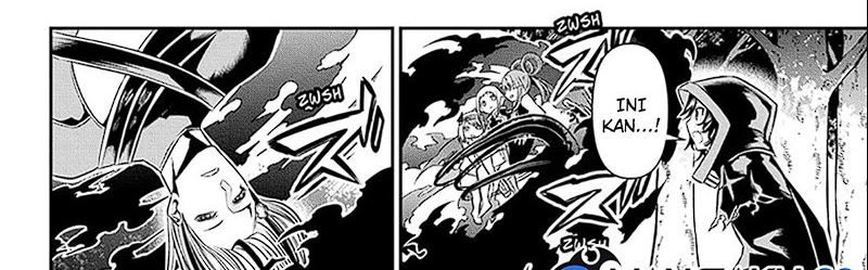Nue’s Exorcist Chapter 40