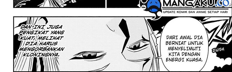 Nue’s Exorcist Chapter 40
