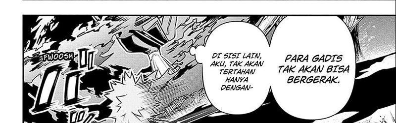 Nue’s Exorcist Chapter 40