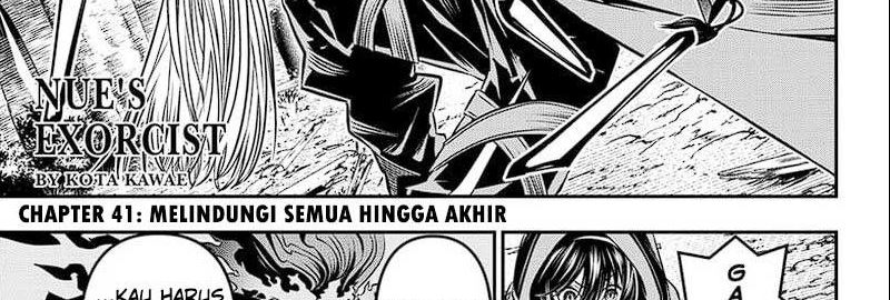 Nue’s Exorcist Chapter 41