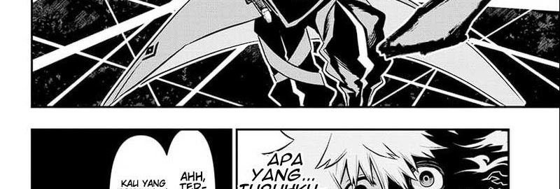 Nue’s Exorcist Chapter 41