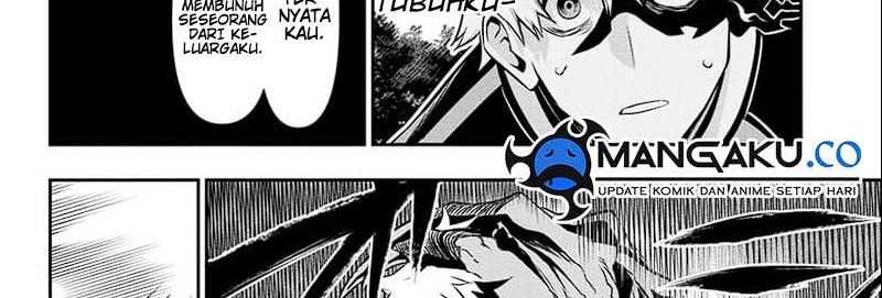 Nue’s Exorcist Chapter 41