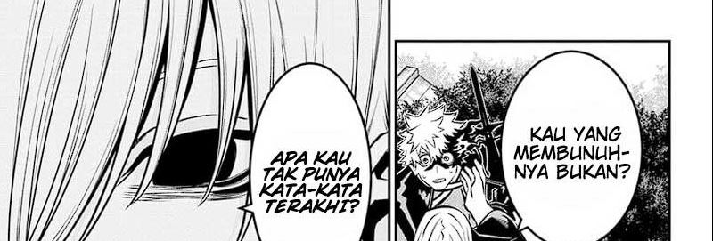Nue’s Exorcist Chapter 41