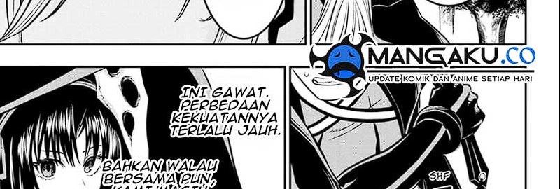 Nue’s Exorcist Chapter 41