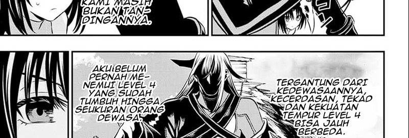 Nue’s Exorcist Chapter 41
