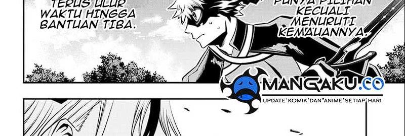 Nue’s Exorcist Chapter 41