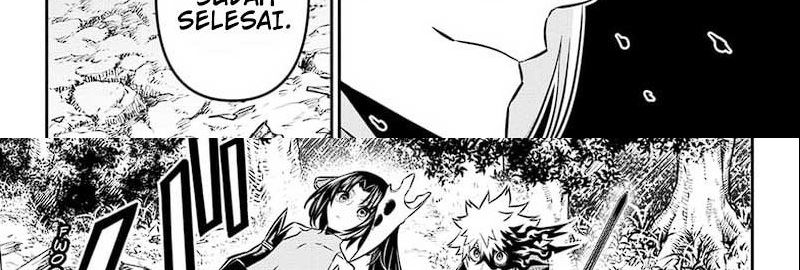 Nue’s Exorcist Chapter 41
