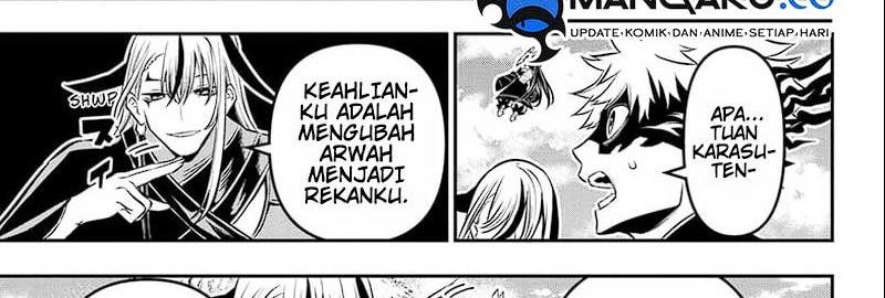 Nue’s Exorcist Chapter 41